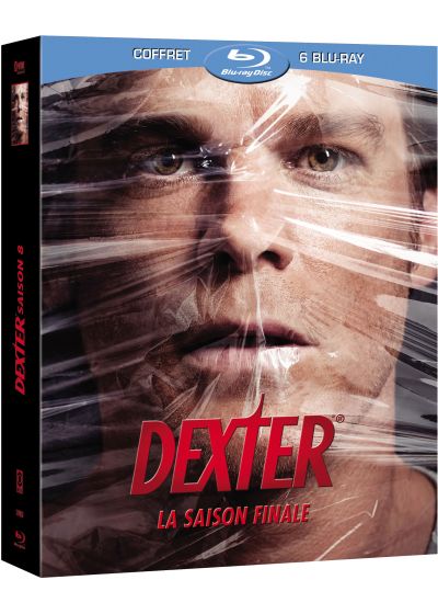 Dexter - Saison 8 - Blu-ray