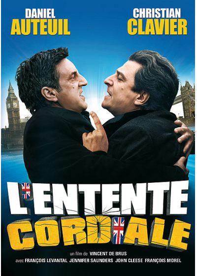 L'Entente cordiale - DVD