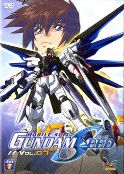 Mobile Suit Gundam Seed - Vol. 7 - DVD