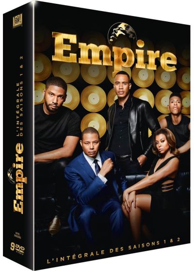 Empire - L'intégrale des Saisons 1 et 2 - DVD