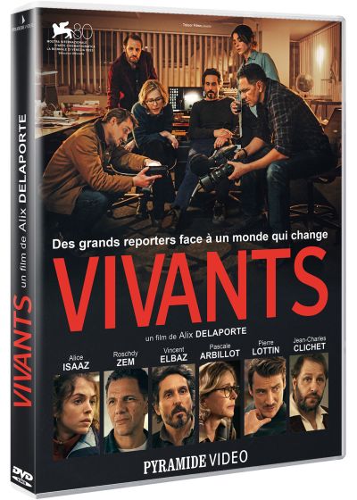 Vivants - DVD
