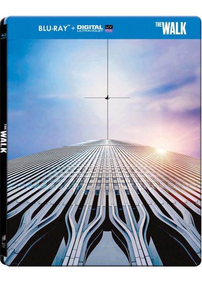 The Walk (Blu-ray + Copie digitale - Édition boîtier SteelBook) - Blu-ray