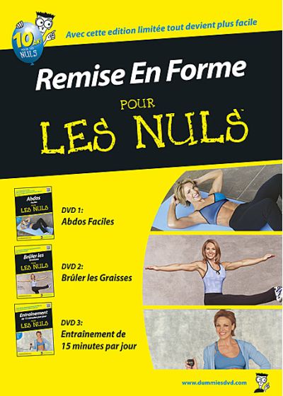 La remise en forme pour les Nuls - DVD