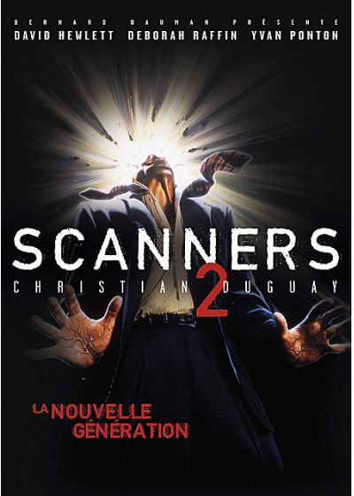 Scanners 2 : La nouvelle génération - DVD