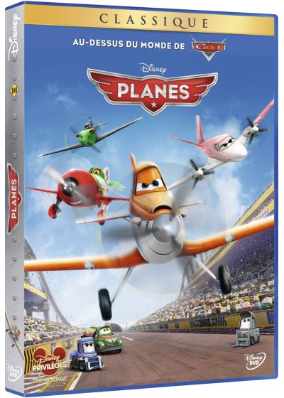 Planes - DVD