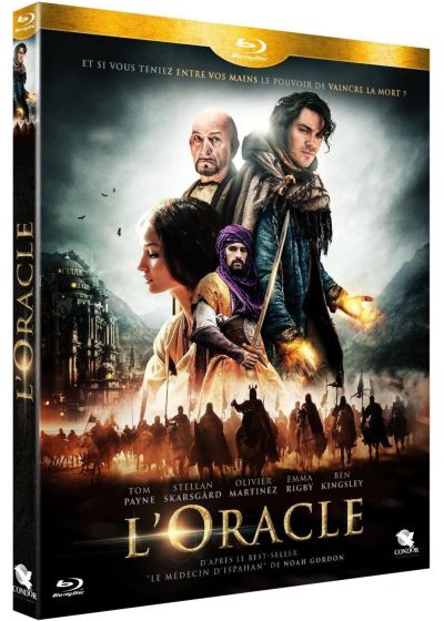 L'Oracle - Blu-ray