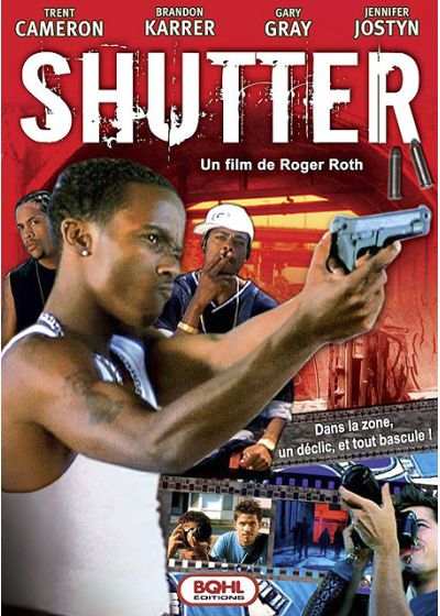 Shutter - DVD