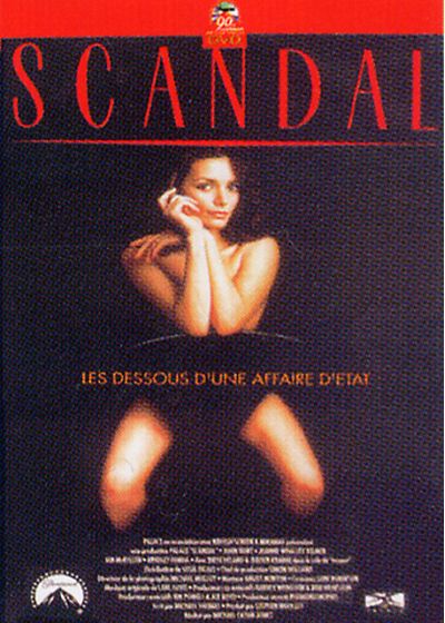 Scandal - DVD