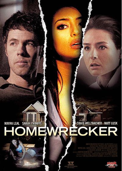 Homewrecker - DVD