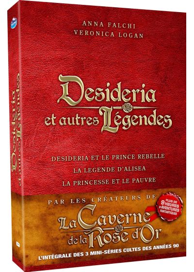 Desideria et autres légendes - DVD