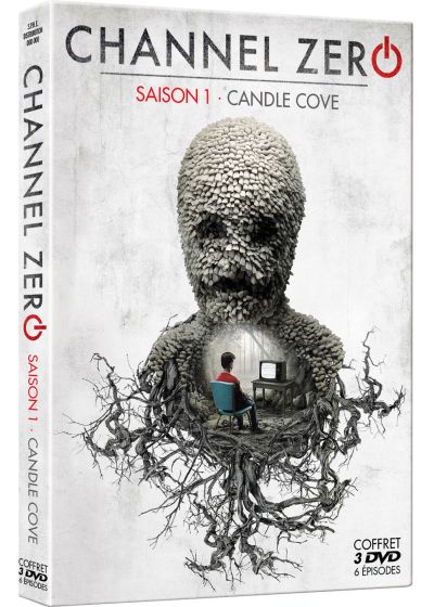 Channel Zero - Saison 1 : Candle Cove - DVD
