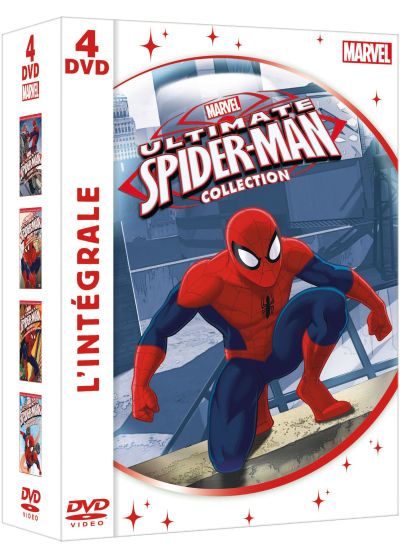 Ultimate Spider-Man - L'intégrale - DVD