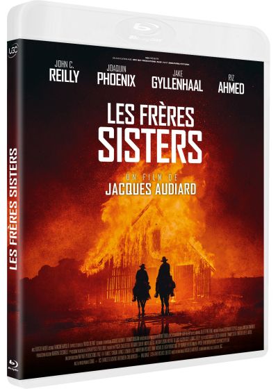 Les Frères Sisters - Blu-ray