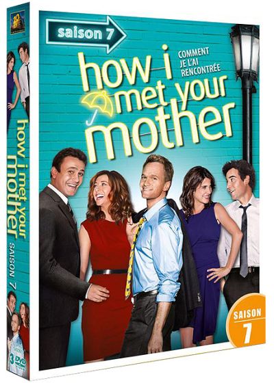 How I Met Your Mother - Saison 7 - DVD
