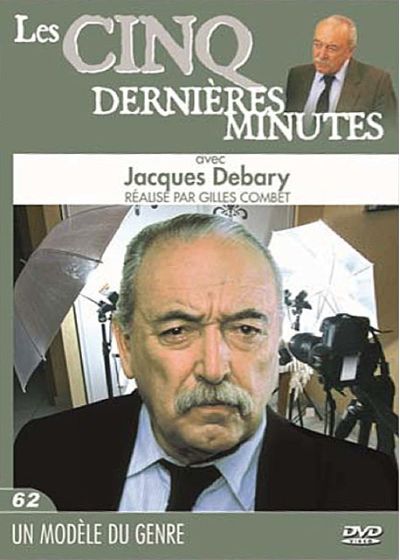 Les 5 dernières minutes - Jacques Debarry - Vol. 62 - DVD