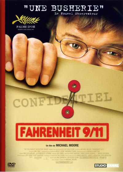 Fahrenheit 9/11 - DVD
