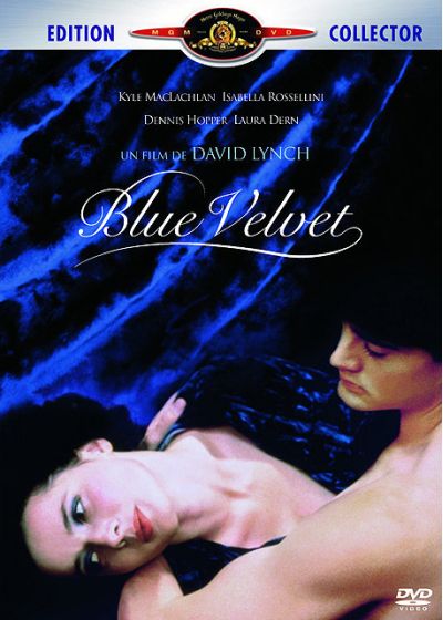 Blue Velvet (Édition Collector) - DVD