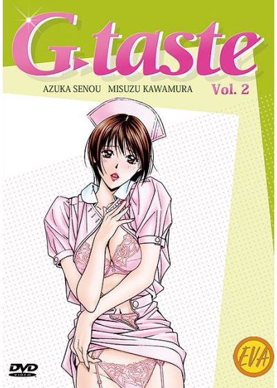 G-Taste - Vol. 2 - DVD