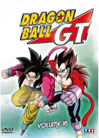 Dragon Ball GT - Volume 16 - DVD