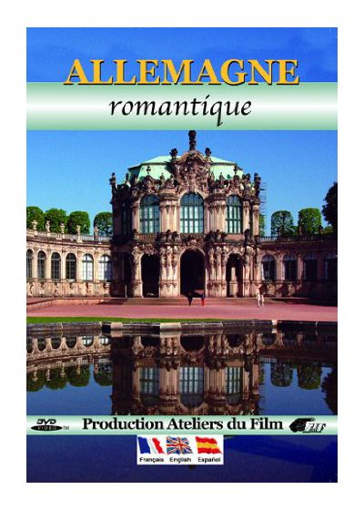 Allemagne romantique - DVD