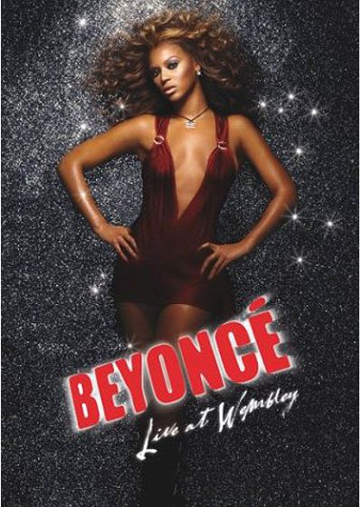 Beyoncé - Live at Wembley - DVD