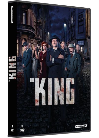 The King - Saison 1 - DVD
