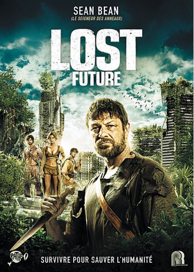 Lost Future - DVD