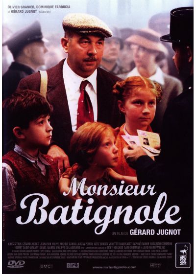 Monsieur Batignole - DVD