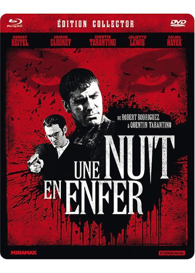 Une Nuit en enfer (Édition Collector Blu-ray + DVD) - Blu-ray