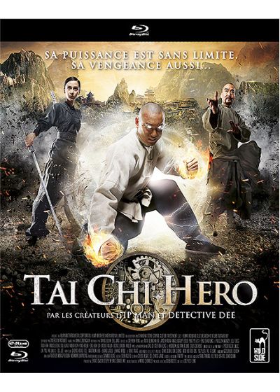 Tai Chi Hero - Blu-ray