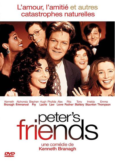 Peter's Friends - DVD