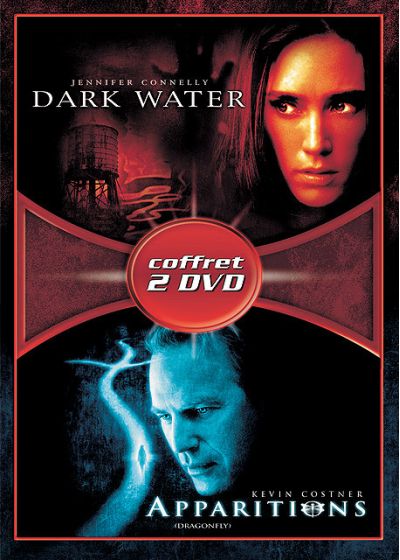 Dark Water + Apparitions - DVD