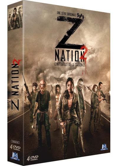 Z Nation - Saison 2 - DVD