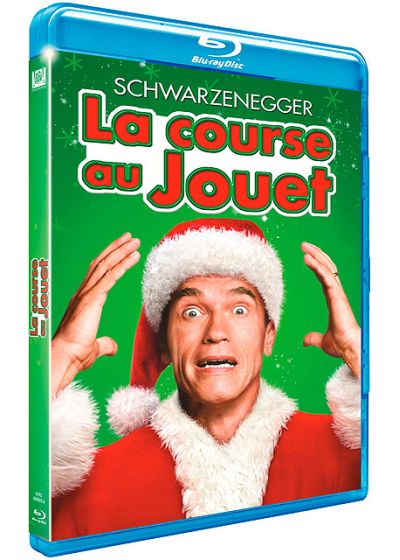 La Course au jouet - Blu-ray