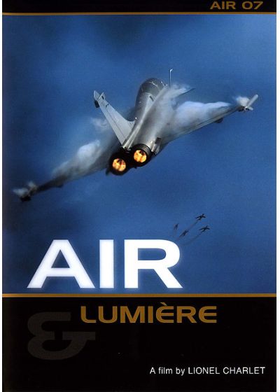 Air & Lumière - Air 07 - DVD