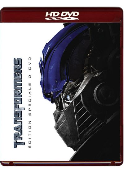 Transformers - HD DVD