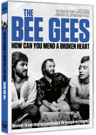 The Bee Gees : How Can You Mend a Broken Heart - DVD