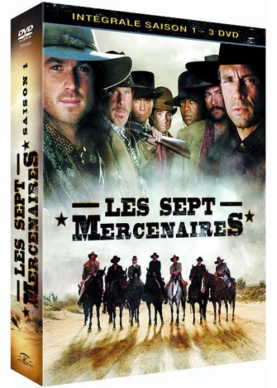 Les Sept Mercenaires (Série)