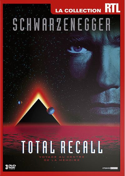 Total Recall (Ultimate Edition) - DVD