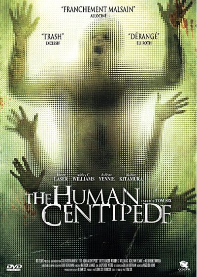 The Human Centipede - DVD