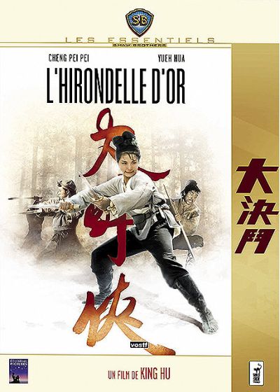 L'Hirondelle d'or - DVD