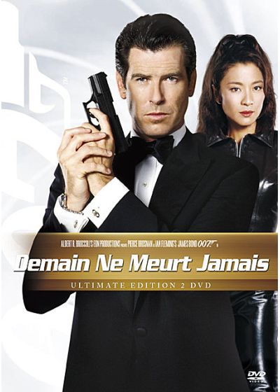 Demain ne meurt jamais (Ultimate Edition) - DVD