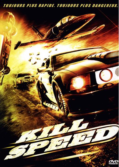 Kill Speed - DVD