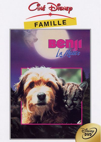 Benji la malice - DVD