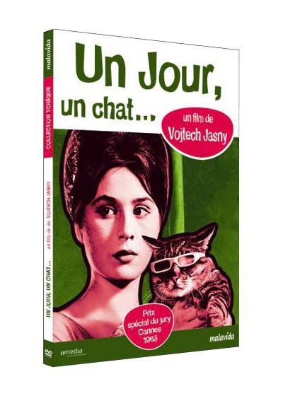 Un jour, un chat - DVD