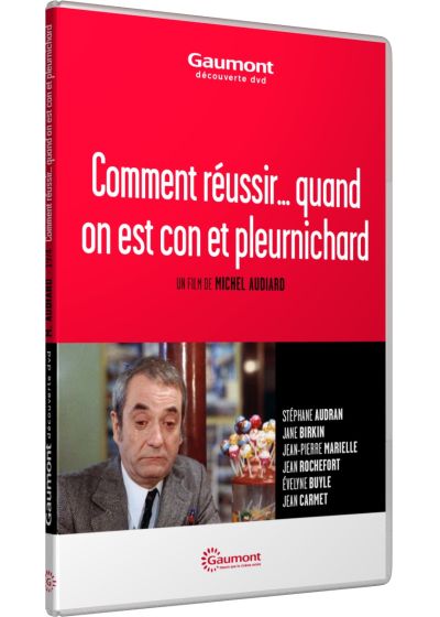 Comment réussir... quand on est con et pleurnichard - DVD