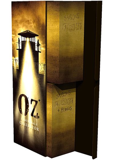 Oz - L'intégrale (Édition Collector) - DVD