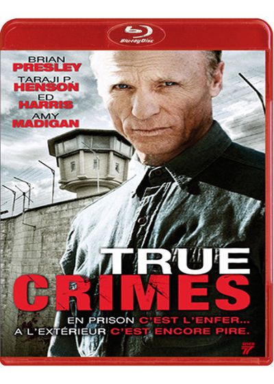 True Crimes - Blu-ray