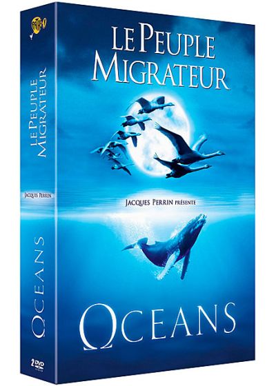Océans + Le peuple migrateur (Pack) - DVD
