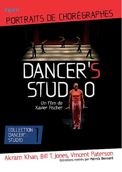 Dancer's Studio - DVD